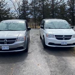Button's Shuttle Service