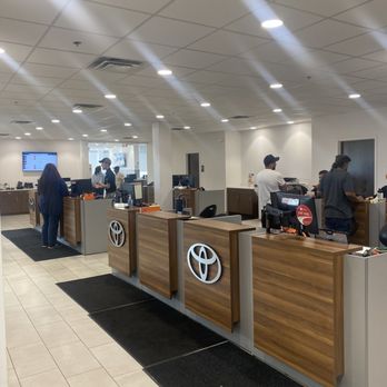 Toyota Direct - Inside -- Saturday, 10 August 2024 - Used Car Dealers Near Me - Columbus, Ohio