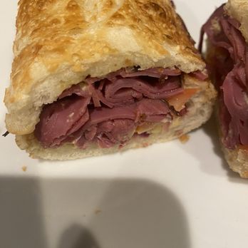 West Coast Sourdough - Clovis - #3 Pastrami - Sandwiches Near Me - Clovis, California