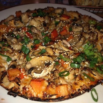 Old Chicago Pizza + Taproom - Thai Pizza, Chicago style. - Pizza Near Me - Columbia, South Carolina