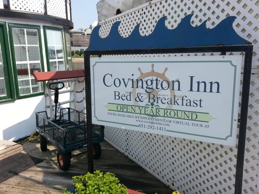 The Covington Inn by null