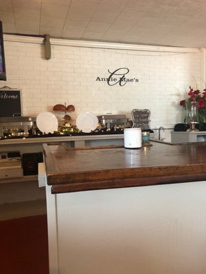 Annie Mae's Soul Food Restaurant by null