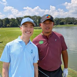 East Lake Golf Club - Si Woo Kim. 2026 TOUR Championship.