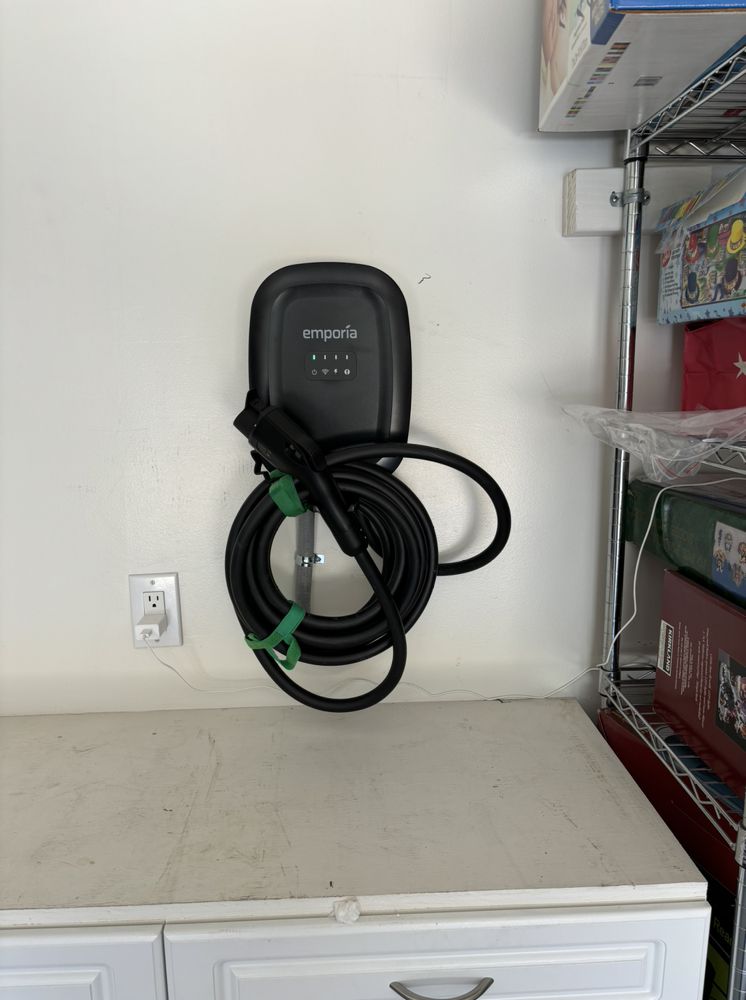 Slide of CAF Electrics