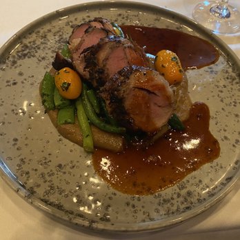 The Wildflower - Pemberton Meadows Lamb ($36) - Canadian (New) Near Me - Whistler, British Columbia