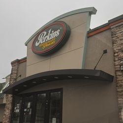 Perkins American Food - Store Front