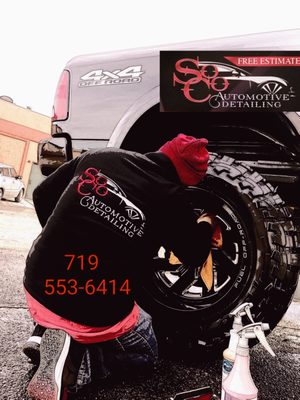 SoCo Automotive Detailing