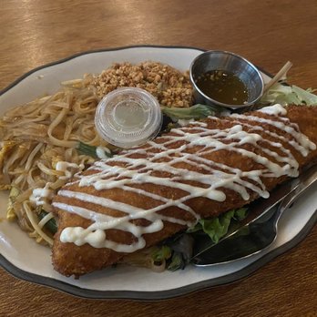 Thai Peacock - Pad Thai & Crispy Trout - Thai Near Me - Portland, Oregon Thai Peacock - Pad Thai & Crispy Trout - Thai Near Me - Portland, Oregon