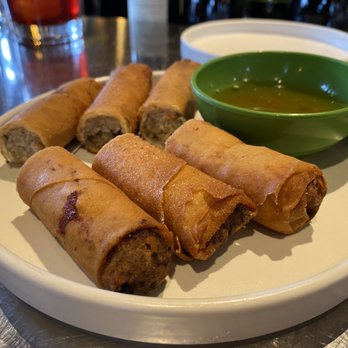 Lunch Lady - Crispy Spring Rolls - Vietnamese Near Me - Vancouver, British Columbia