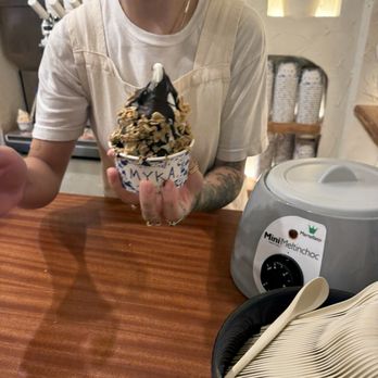 Myka - Ice Cream & Frozen Yogurt Near Me - New York, New York Myka - Ice Cream & Frozen Yogurt Near Me - New York, New York