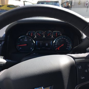 AVIS / Budget - 2435 miles on this new 2018 Chevy Suburban. Lucky me. - Car Rental Near Me - Miami, Florida AVIS / Budget - 2435 miles on this new 2018 Chevy Suburban. Lucky me. - Car Rental Near Me - Miami, Florida
