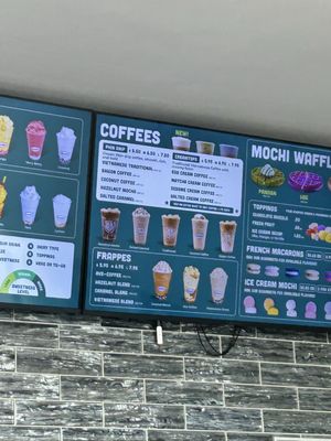 Menu photo 1 BAMBU Grand Prairie, TX