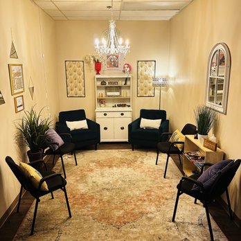iLove Esthetics - New location lobby - Waxing Near Me - Willow, Alaska iLove Esthetics - New location lobby - Waxing Near Me - Willow, Alaska