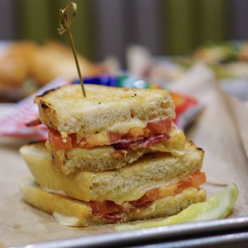 Muckleshoot - Grown-Up Grilled Cheese Sandwich from The Deli - IG: @nelson_eats - Casinos Near Me - Auburn, Washington Muckleshoot - Grown-Up Grilled Cheese Sandwich from The Deli - IG: @nelson_eats - Casinos Near Me - Auburn, Washington