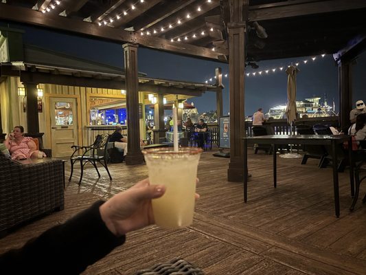 Dockside Margaritas by null