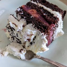 Black Forest Cake