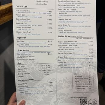 Ocean Taste - Poke Near Me - Honolulu, Hawaii Ocean Taste - Poke Near Me - Honolulu, Hawaii