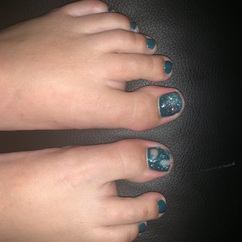 Crystallize Spa & Salon - Worst pedicure ever (two hours later) - Hair Salons Near Me - Orem, Utah