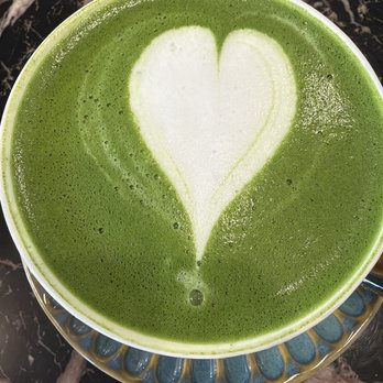 Whisper - Matcha latte - Breakfast & Brunch Near Me - San Mateo, California