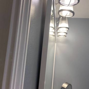 Independent Remodeling - Heavy mirror they hung with a nail, frame started pulling apart - General Contractors Near Me - Bloomingdale, Illinois