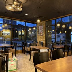 Double J Hong Kong Fusion - Dining room