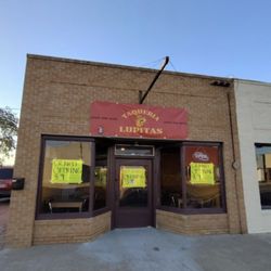 Taqueria Lupitas - Outside