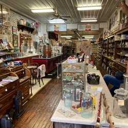 North Salem Antiques & Sundries - Soda Fountain Bar and Collectibles