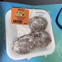 Times Supermarket - Wow there are seriously good! Coco Peanut Butter mochi