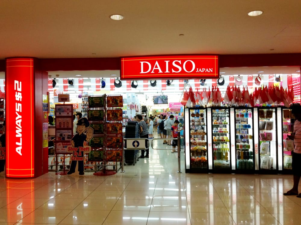 DAISO Updated September 2024 2 Jurong East St 21, Singapore