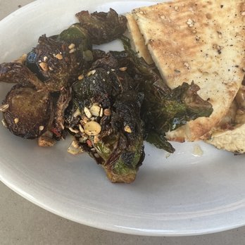 Aba - Brussels Sprouts - Mediterranean Near Me - Austin, Texas