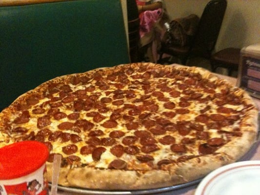 BC's Pizza & Beer by null