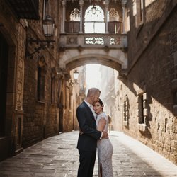 Love in Barcelona