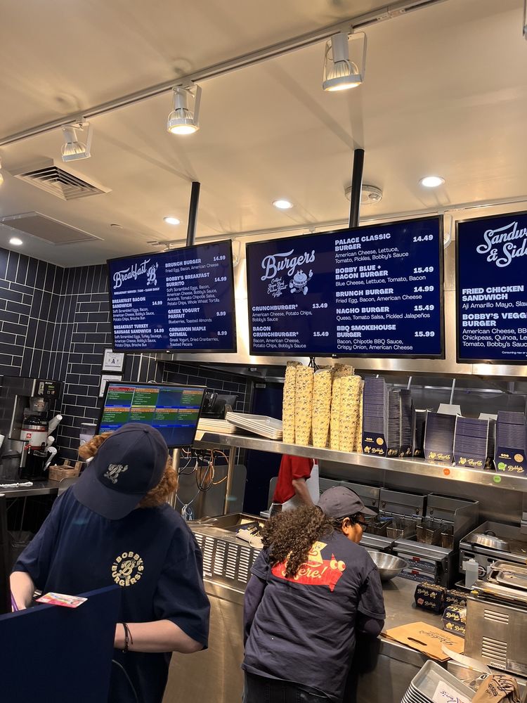 Bobby’s Burgers by Bobby Flay - Photo 2