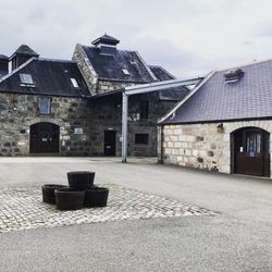 Royal Lochnagar Distillery