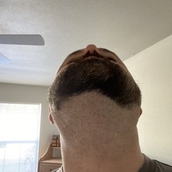 Ye Olde Barber & Style Shoppe - A horrible beard trim.
