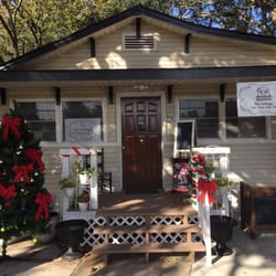 The Cottage - Outside of The Cottage