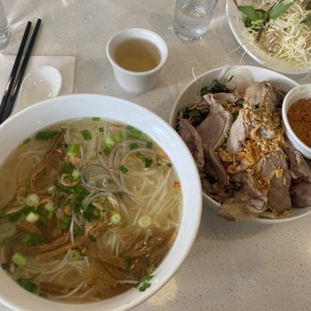 Tan Tan Cafe & Delicatessen - 57. Bun Mang Vit   Duck & Bamboo Noodle Soup - Delis Near Me - Beaverton, Oregon