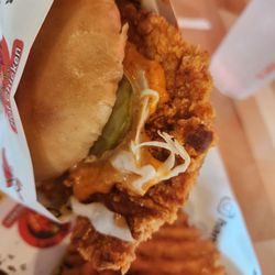 Hangry Joe's Hot Chicken & Wings