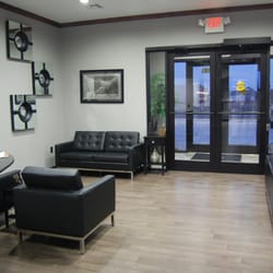 Physical Therapy Central - Front Entrance