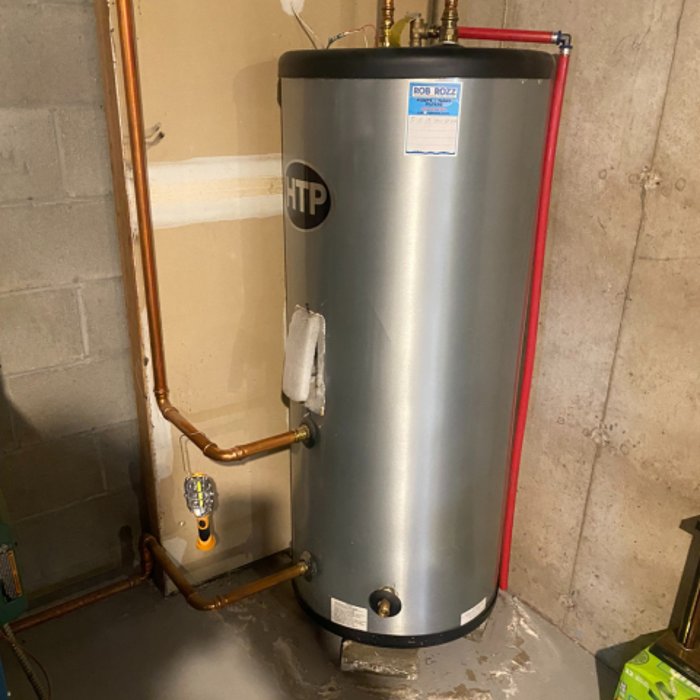 Slide of Rob Rozz Well & Pump Service