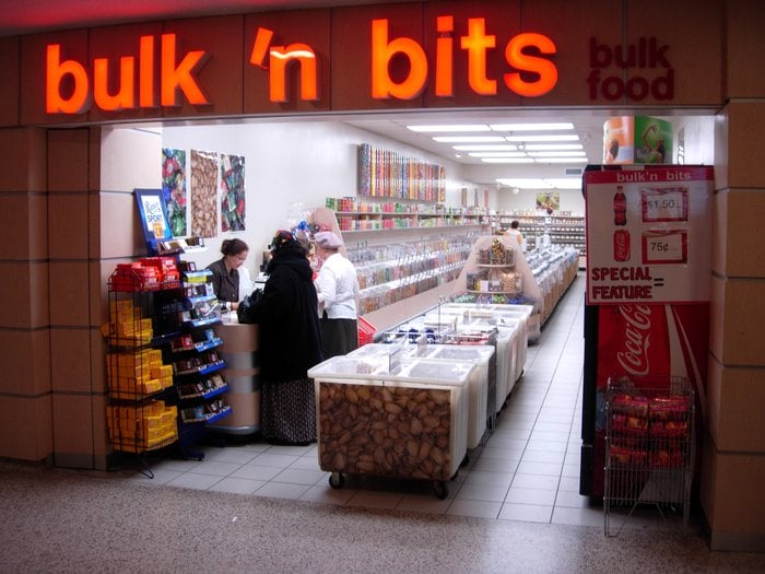 BULK N BITS - Updated June 2026 - 250 The East Mall, Etobicoke, Ontario ...