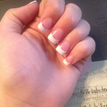 Mimosa Nails - Solar nails! - Nail Salons Near Me - Garland, Texas