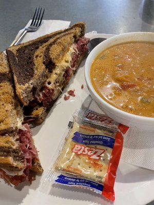 Little Hobo Soup & Sandwich Shop by null