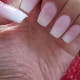 Mystic nails always does my nails how I want them love going there. Nails by Ann Mystic nails always does my nails how I want them love going there. Nails by Ann