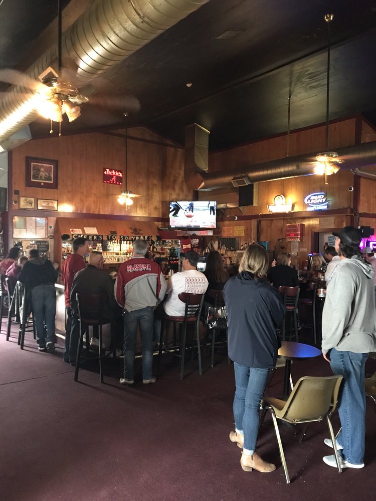 JACKIE’S LOUNGE Sports Bars 2111 Paul W Bryant Dr, Tuscaloosa, AL