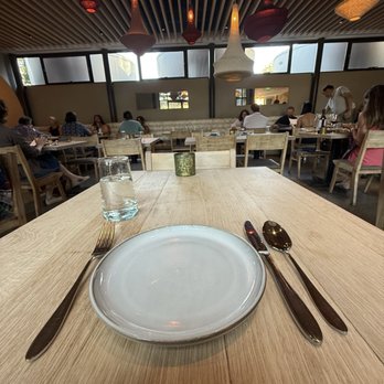 Ladino - My seat - Mediterranean Near Me - San Antonio, Texas