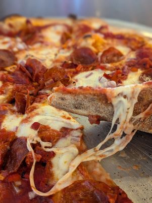 Fireside Pizza by null