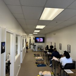 HeartSouth CPR Training Services - CPR Class at HeartSouth CPR Training Services