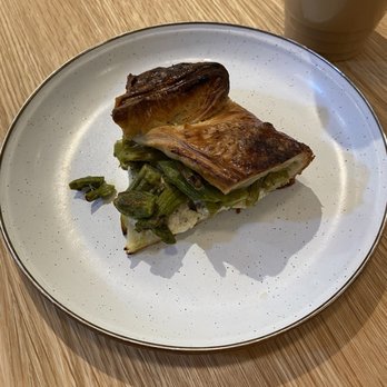 Floriole Cafe & Bakery - artichoke and cheese pastry - Bakeries Near Me - Chicago, Illinois Floriole Cafe & Bakery - artichoke and cheese pastry - Bakeries Near Me - Chicago, Illinois