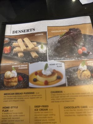 Menu photo 3 El Torito Lakewood, CA